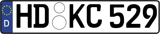 HD-KC529