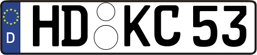 HD-KC53
