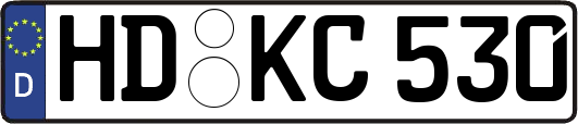 HD-KC530