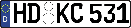 HD-KC531