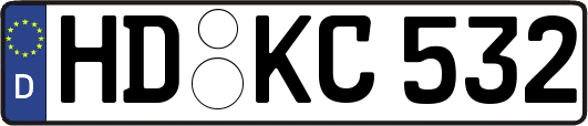 HD-KC532