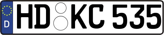 HD-KC535