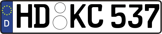 HD-KC537