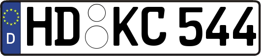 HD-KC544