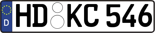 HD-KC546