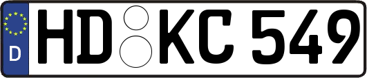 HD-KC549