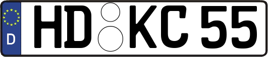HD-KC55