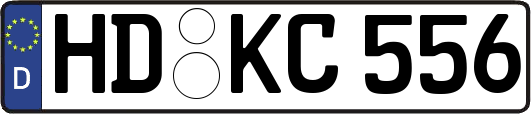 HD-KC556