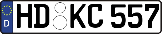 HD-KC557