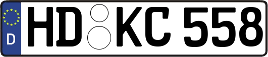 HD-KC558