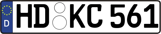 HD-KC561