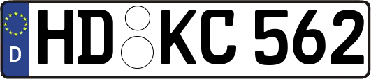HD-KC562