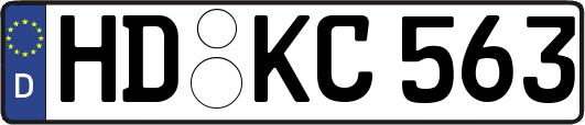 HD-KC563