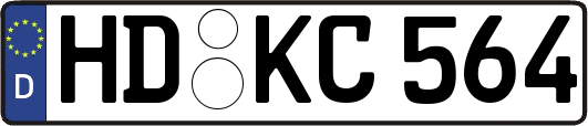 HD-KC564