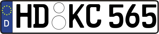 HD-KC565
