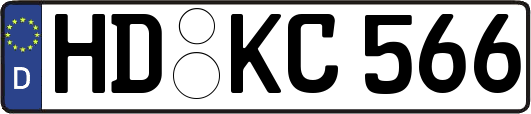 HD-KC566