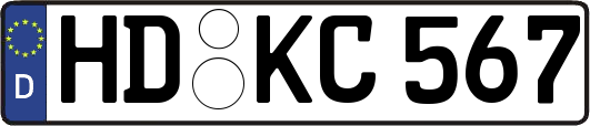 HD-KC567
