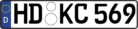 HD-KC569