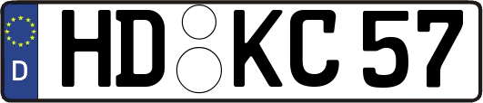 HD-KC57