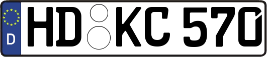 HD-KC570