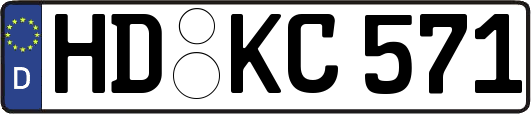 HD-KC571