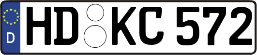 HD-KC572