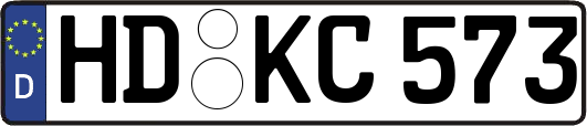 HD-KC573