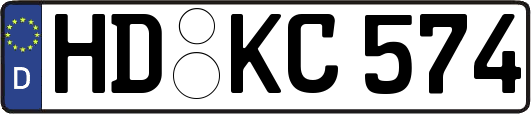 HD-KC574