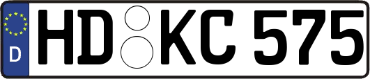 HD-KC575