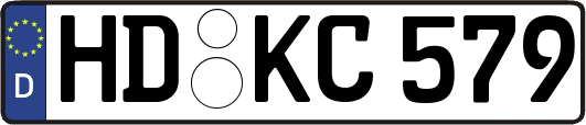 HD-KC579