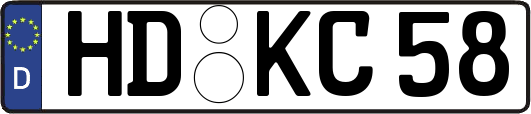 HD-KC58