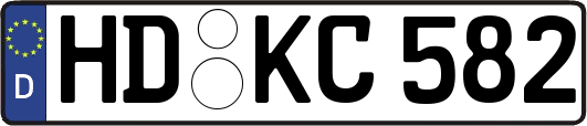 HD-KC582