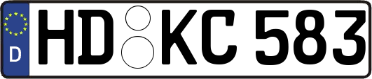 HD-KC583