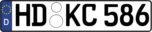 HD-KC586