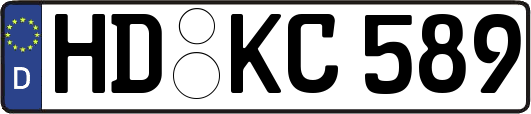HD-KC589