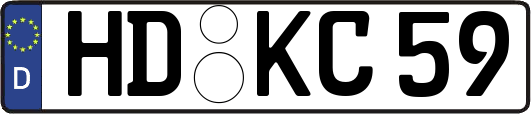 HD-KC59