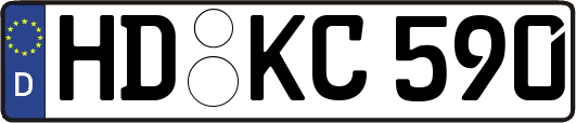 HD-KC590