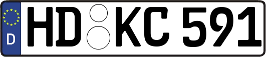 HD-KC591