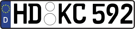 HD-KC592