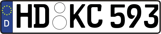 HD-KC593