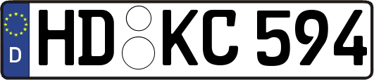 HD-KC594