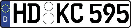 HD-KC595