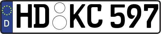 HD-KC597