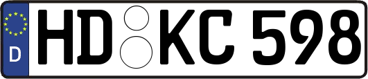 HD-KC598