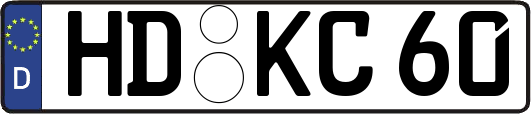 HD-KC60