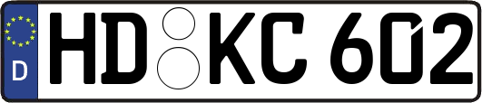 HD-KC602