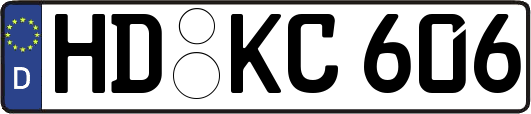 HD-KC606