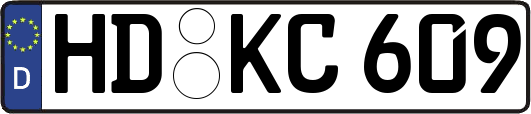 HD-KC609