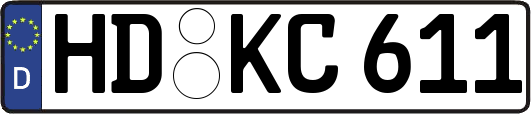HD-KC611