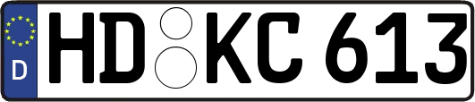 HD-KC613